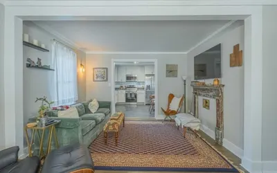 Eclectic Inn Downtown - 2 miles to Sanford Stadium