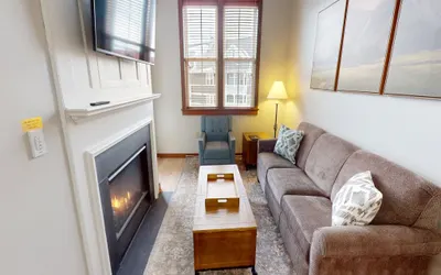 Allegheny Springs 439 - Brigham One Bedroom Condo