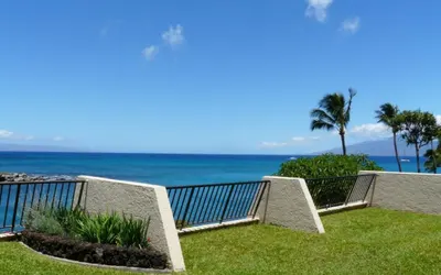 Napili Point Ocean View Escape with AC - Unit B31