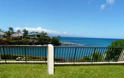 Napili Point Oceanfront Turtle View 1BR - Unit B30