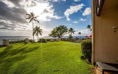 Oceanfront Maui Retreat at Napili Point - Unit B16