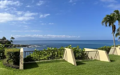 Oceanfront Condo Near Napili Bay 1BR - Unit B19