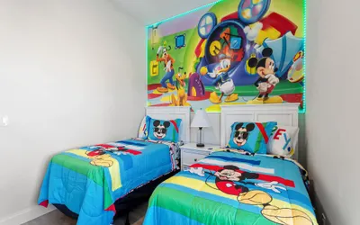 Magical Hideaway at Kissimmee by Shine Villas