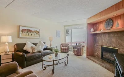 Spruce Lodge 1 Bedroom Condo #399