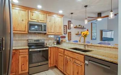Spruce Lodge 1 Bedroom Condo #398