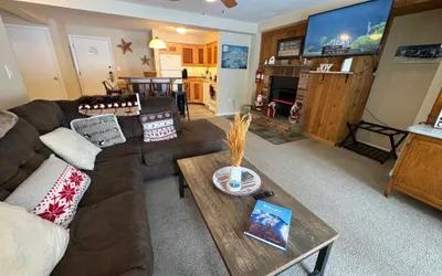 Mountain Green Condo 3A2 (Snowshed Stroll)