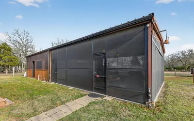 Cupid - Reindeer Ranch at Round Top