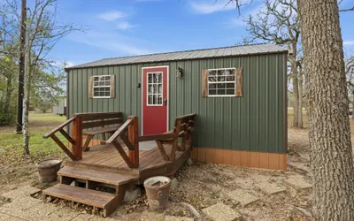 Blitzen - Reindeer Ranch at Round Top