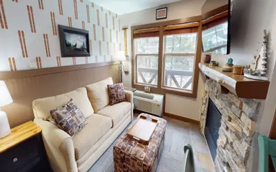 Rimfire 257 - Brigham Junior Studio Condo