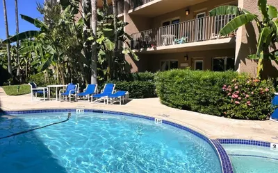 Nothing Between You & the Beach