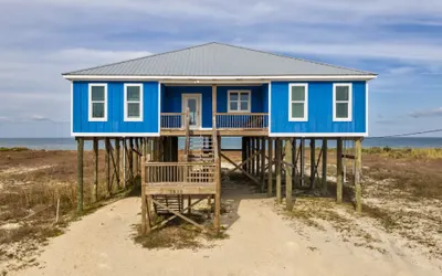 Seas the Day - 2830 Bienville Blvd