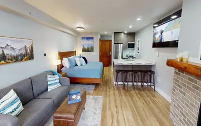 Rimfire 416 - Brigham Studio Condo