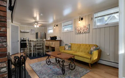 Powder Park Lower Unit