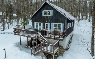 Powder Park Upper Unit