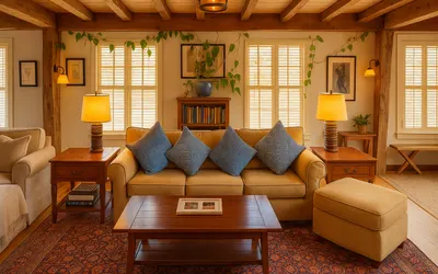 Magical Post and Beam Loft Downtown Newport!