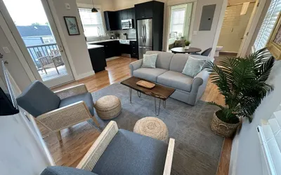 Brand New Construction! 1 Bed/1 Bath/Private Deck - Unit 3