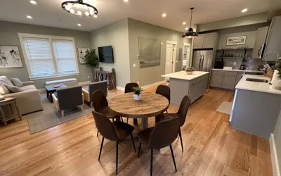 Brand New! 2 Bed w/ Private Deck