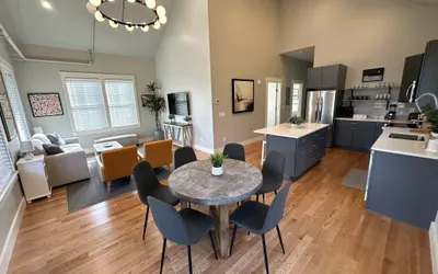 Brand New Construction! 2Bed/1Bath w/Private Deck - Unit 2