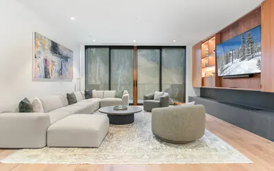 Deer Valley Retreat Ski-in/Ski-out w/Pool