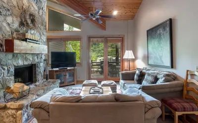 Trail's End Lodge at Deer Valley Resort - Four Bedroom Residence with Spa #503