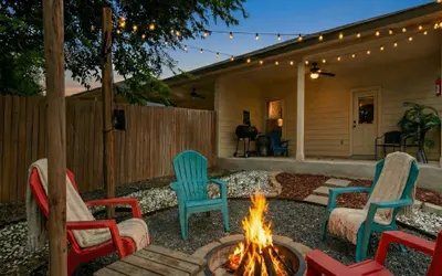 Pet Friendly Duplex - Sea World/Lackland/Six Flags