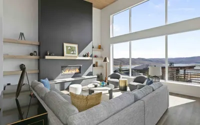 Family Friendly Ski House