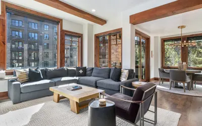 Ski-In/Ski-Out 3BR Deer Valley Retreat