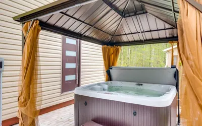 5BR Villa Rose Near Tobyhanna State Park