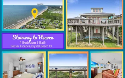 A Stairway to Heaven