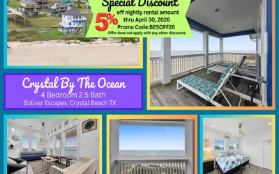 Crystal By The Ocean