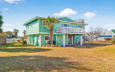 Barefoot at the Lehmans RP14