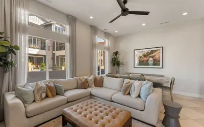 Sunset Pearl at Desert Color