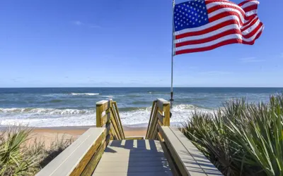 The White House on Flagler Beach - Unit 12