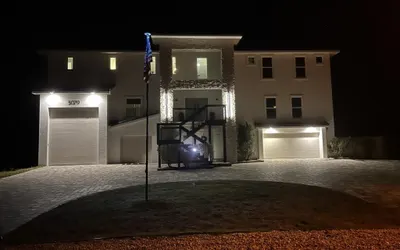 The White House on Flagler Beach - All