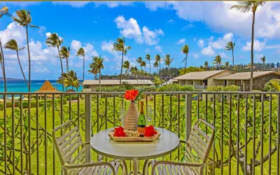 Napili Shores G258 Studio Condo