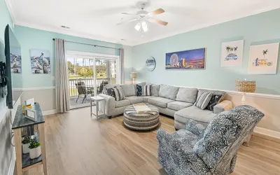 Magnolia Pointe Luster Leaf 4898-204