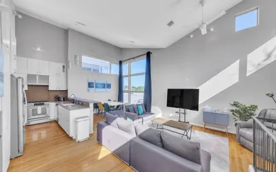 Modern Comfort in the Heart of Museum District