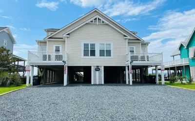 FINS / 1295 Ocean Blvd West