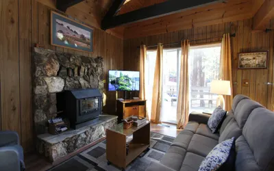 HCH0864 - Donner Cabin