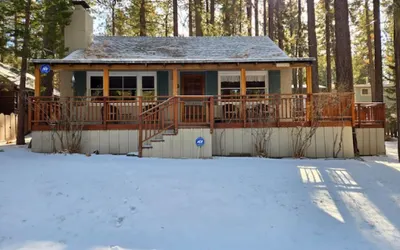 CYH0444 - Aspen Cabin