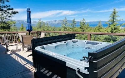 HCH1475 - Heavenly Lake View Retreat