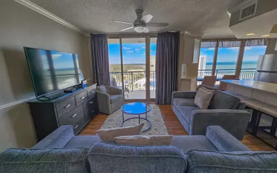 1707 Brighton, impressively remodeled, 3 bedroom ocean view