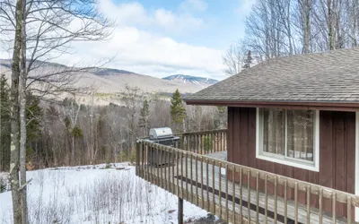 Bear Hill Cabin