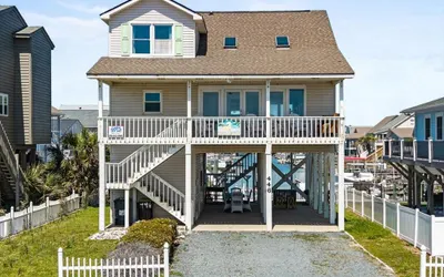 SeaHorse Island / 446 OBW