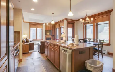Mill Club 3 Bedroom Condo #411