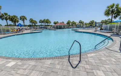 Havens on the Nine, Resort Pool & Beach Access