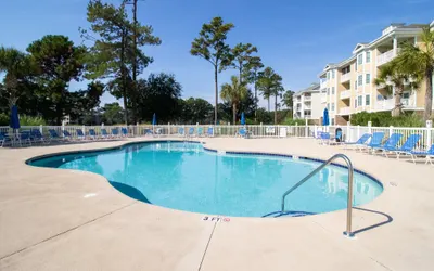 Magnolia Pointe Luster Leaf 4894-301