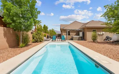 Lakeside Oasis at Sand Hollow