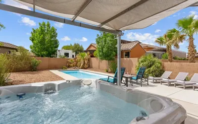 Lakeside Oasis at Sand Hollow