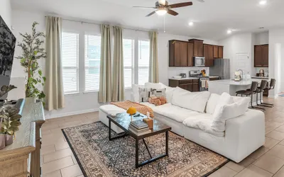 Modern Comfort - San Antonio Retreat